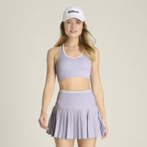 Alternative view of Wilson Women Midtown Tennis Skirt Chân Váy Thể Thao Tennis Nữ
