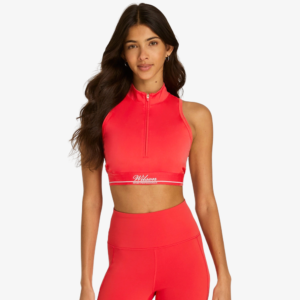 Áo Bra Thể Thao Nữ Wilson Winning Brami Red