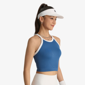 Alternative view of Áo Bra Thể Thao Nữ Wilson Women On The Daily Brami Court Blue
