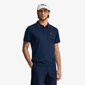 Áo Polo Nam Wilson All Seasons Seamless Polo Classic Navy