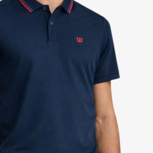 Alternative view of Áo Polo Nam Wilson All Seasons Seamless Polo Classic Navy