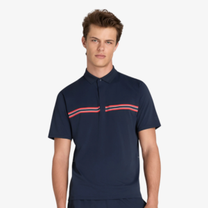 Áo Polo Nam Wilson Men Challengers Technical Polo Classic Navy