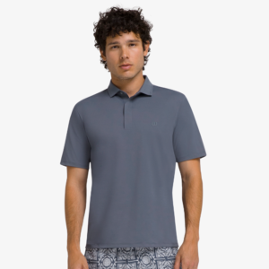 Áo Polo Nam Wilson Men Challengers Technical Polo Dusk Blue