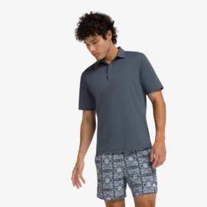 Alternative view of Áo Polo Nam Wilson Men Challengers Technical Polo Dusk Blue