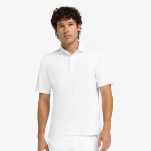 Áo Polo Nam Wilson Men Challengers Technical Polo Bright White