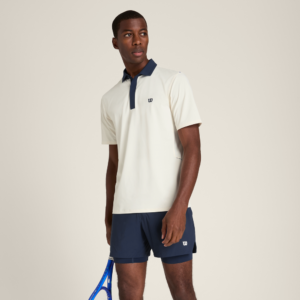 Alternative view of Áo Polo Nam Wilson Men Challengers Technical Polo Sandrift