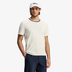 Áo Thun Nam Wilson Center Flyknit Tee V2
