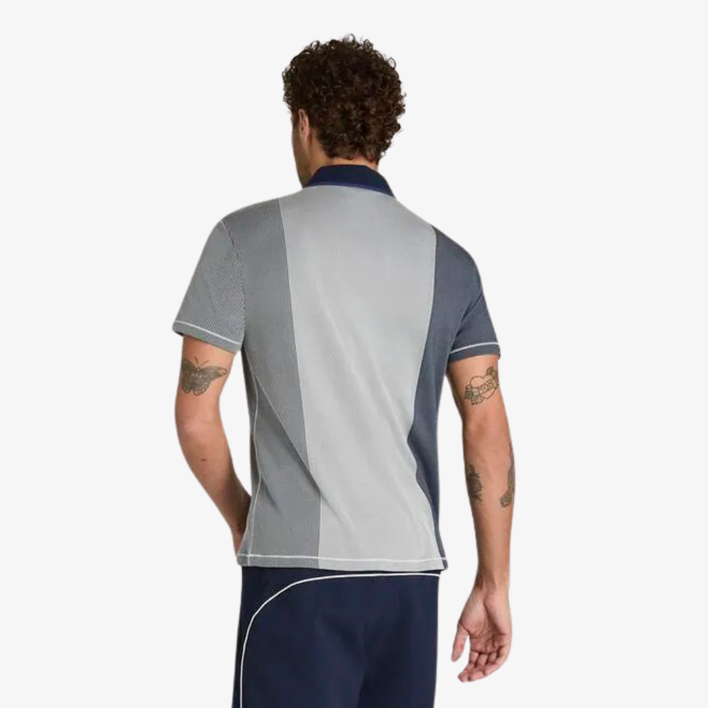 Áo Polo Nam Wilson All Seasons Seamless Polo Sandrift - Ảnh 4