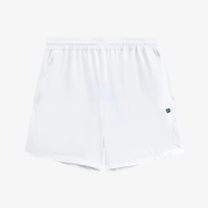 Wilson Men All Time Shorts Quần Shorts Nam Bright White