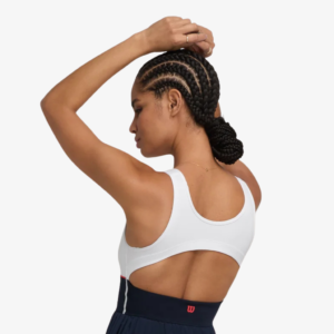 Alternative view of Wilson Sportif Tennis Dress FLD Váy Liền Thể Thao Tennis Nữ