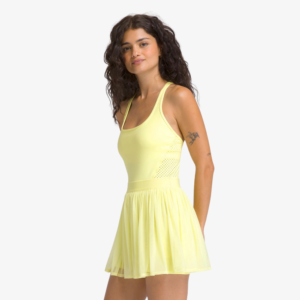 Alternative view of Váy Thể Thao Nữ Wilson Women Headliner Tennis Dress Lemonade