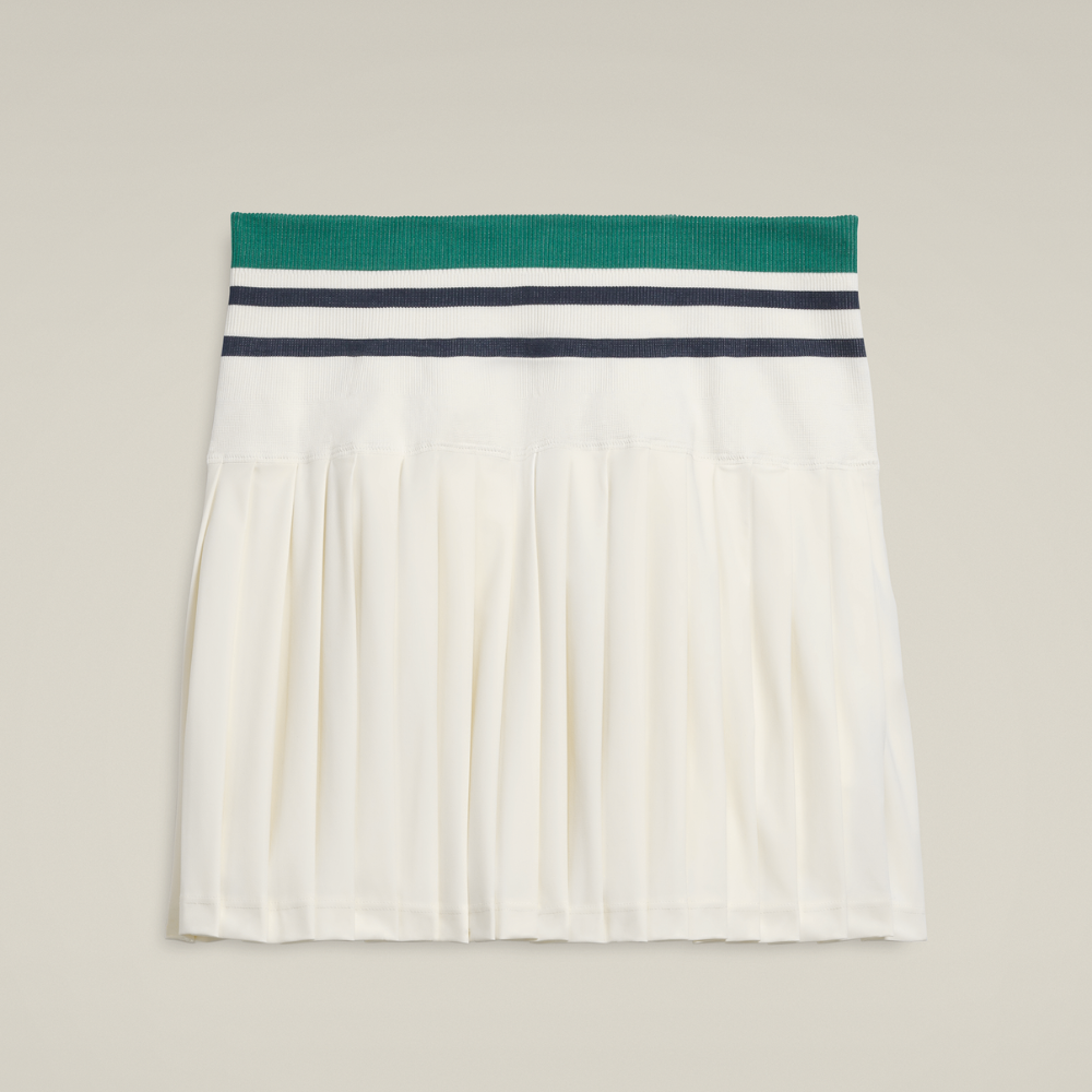 Wilson Women Midtown Tennis Shirt Chân Váy Thể Thao Tennis Nữ - Ảnh 4