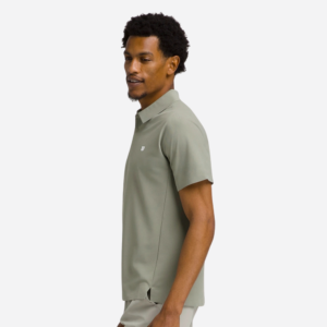Alternative view of Wilson Daily Court Polo Sport Áo Polo Nam Vetive