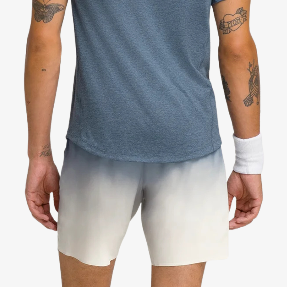 Wilson Tournament Pro Short V2 Quần Short Nam Slate Blue - Ảnh 3