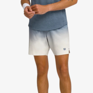 Wilson Tournament Pro Short V2 Quần Short Nam Slate Blue