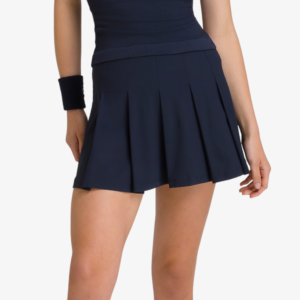 Wilson Women's Classic Pleated Mini Skirt Chân Váy Nữ Classic Navy